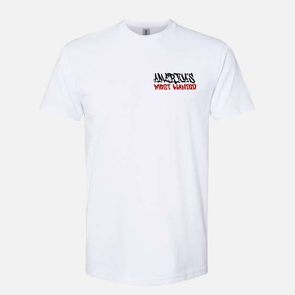 Trumptorious Beanie White T-Shirt