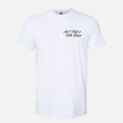 Trump Cali White T-Shirt