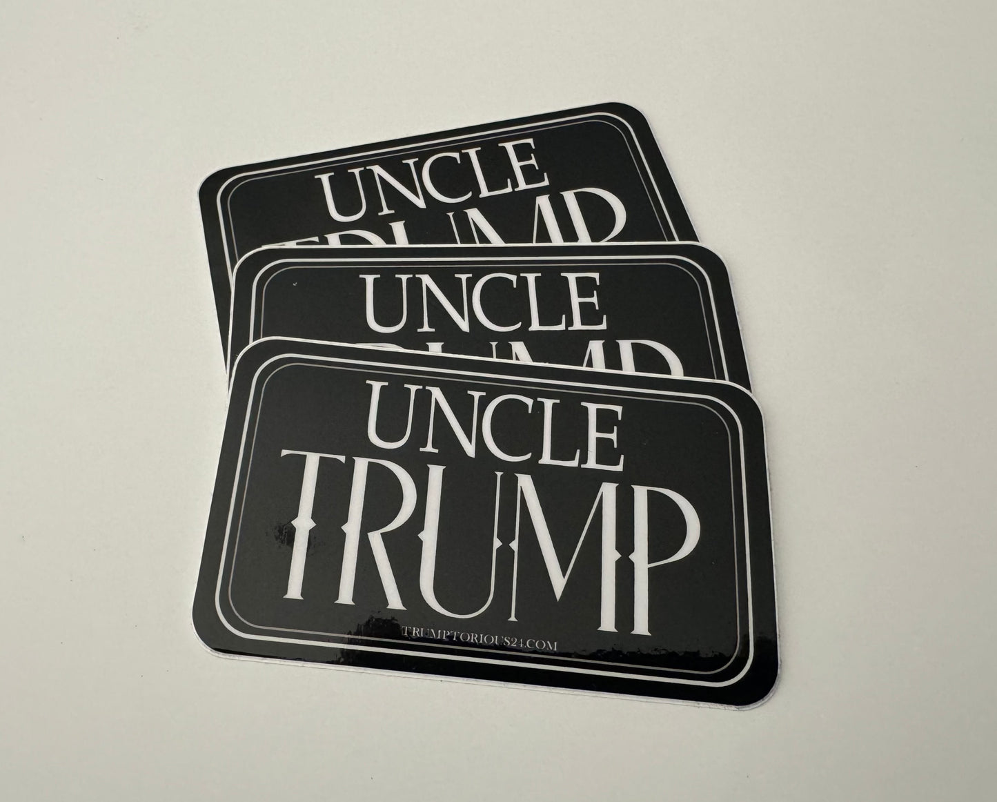 Uncle Trump Pack (3 pack)