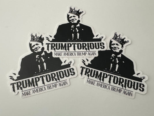 Trump Crown Pack (3 pack)