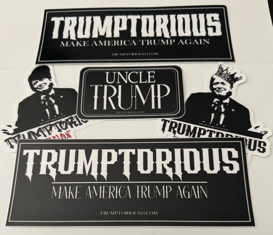 Trump Felon Pack (5 pack)